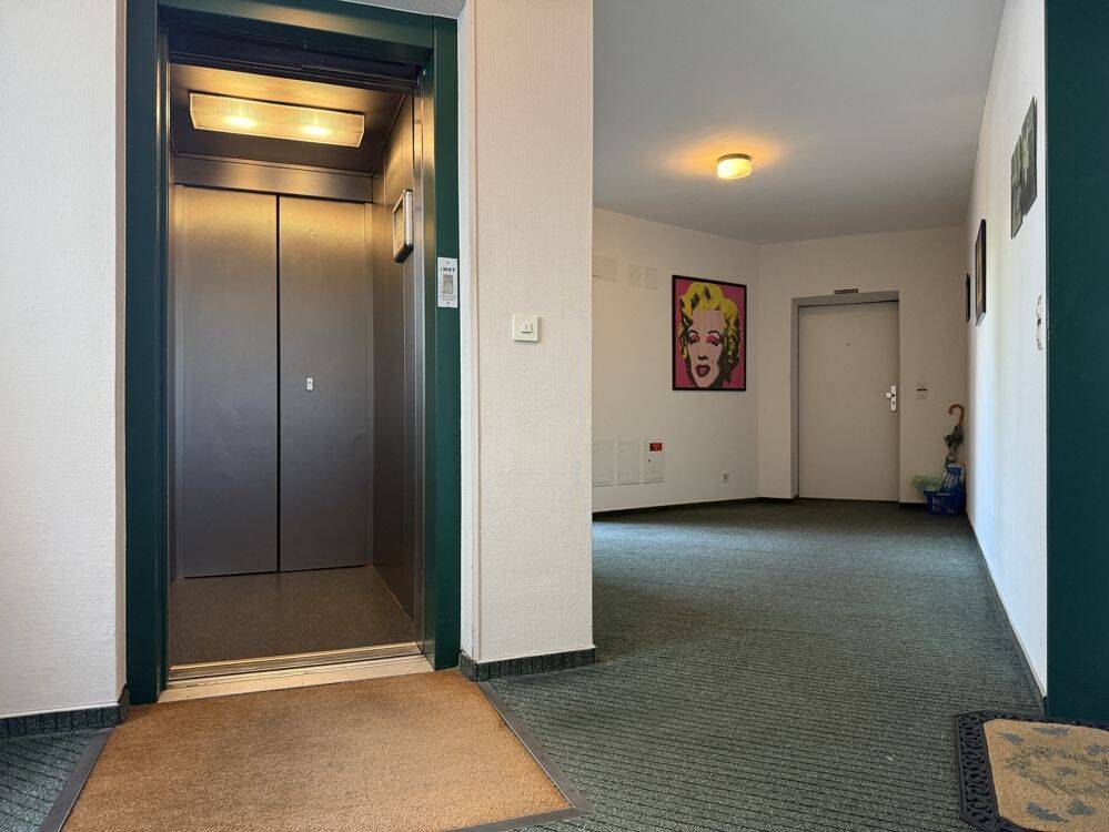 ca. 66 m² zum Wohlfühlen | Rundumservice, Aufzug & große Loggia | Weißer Riese in Gelsenkirchen – 45879 Gelsenkirchen – Vorschaubild 3