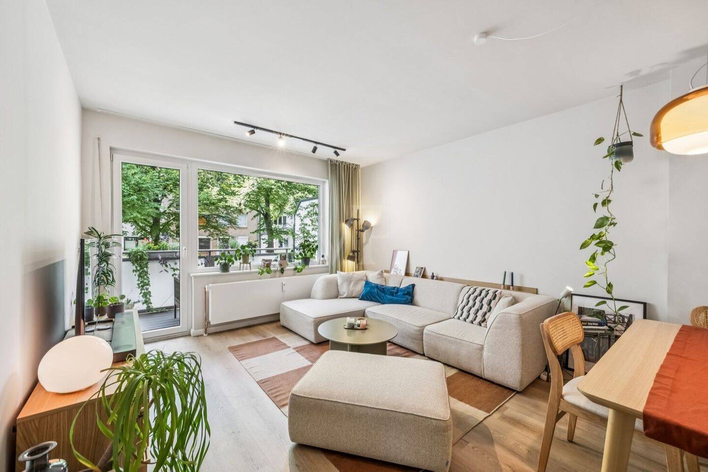 Stylisch und frisch saniert – coole 3ZI-Balkonwohnung im schönen Eilbek! – 22089 Hamburg – Vorschaubild 3