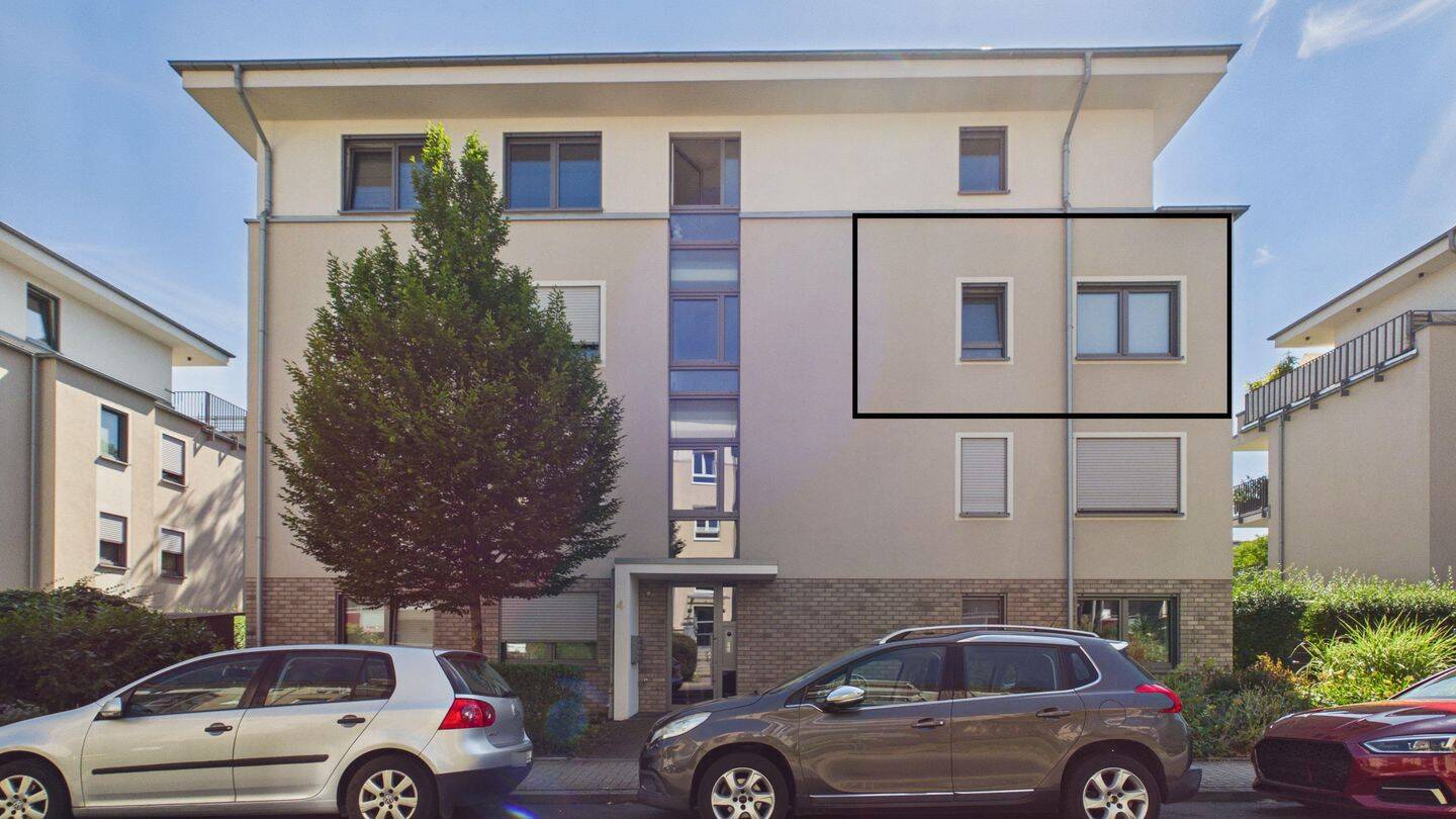 Barrierefreier Wohntraum in beliebter Lage in Wiesbaden – 65195 Wiesbaden – Vorschaubild 3