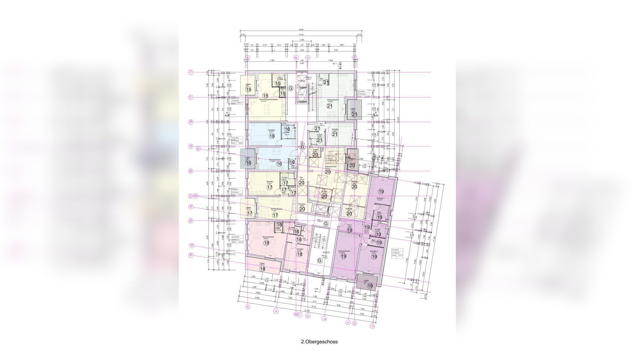 Helle altengerechte Wohnung mit Sonderabschreibung im KFW 40 QNG Energiesparhaus Trier – 54294 Trier – Vorschaubild 4