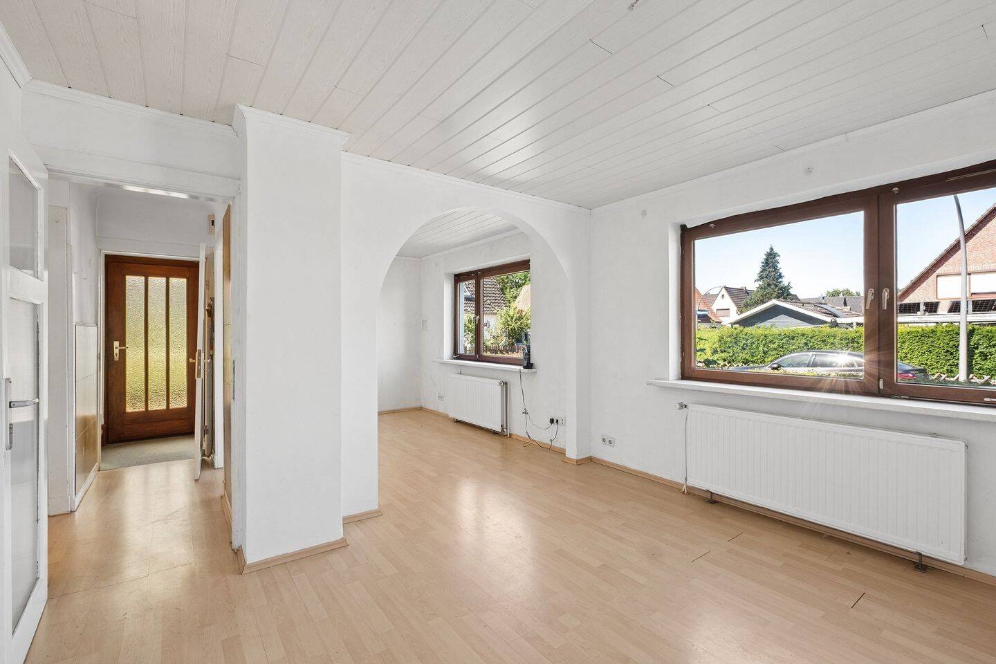 Sanierungsbedürftiges Einfamilienhaus mit viel Potenzial in Hamburg Lohbrügge – 21033 Hamburg – Vorschaubild 3