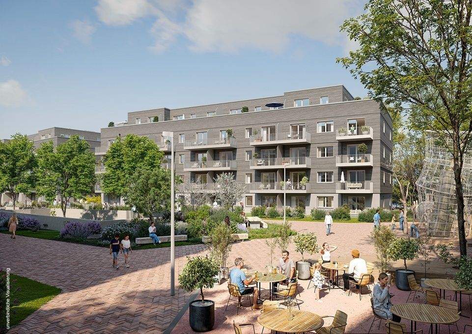 Doppelhaushälfte mit 4,5 Zimmern und ca. 125 m² samt Gäste-WC und Terrasse – 13599 Berlin – Vorschaubild 3