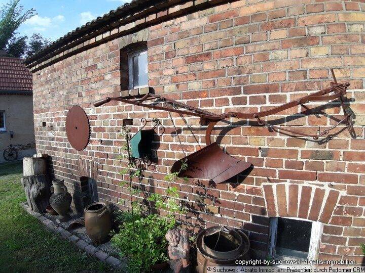 Nur ca. 60 km von Berlin *** Kleines Bauernhaus sucht neue Liebe *** – 12307 Berlin – Vorschaubild 3