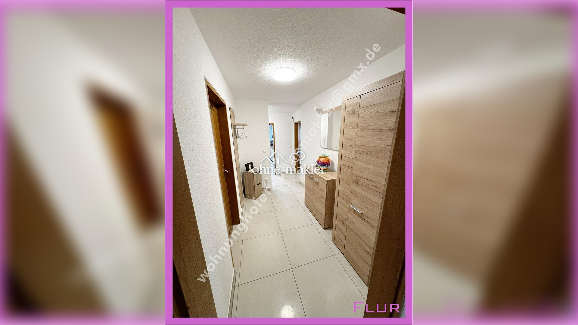 Ruhige 3-Zimmer Wohnung in Stuttgart-Hofen – Königsseestraße 57, 70378 Stuttgart – Vorschaubild 7