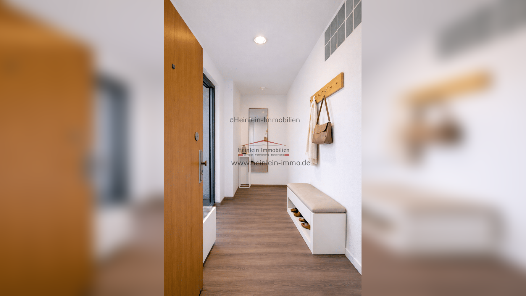 2,5 ZKB# TGStellpl.# sofort frei# 5.OG# Nord-Süd-Lage Fernsicht# Wannenbad# Darmstadt Dieburger Str. – 64295 Darmstadt – Vorschaubild 3