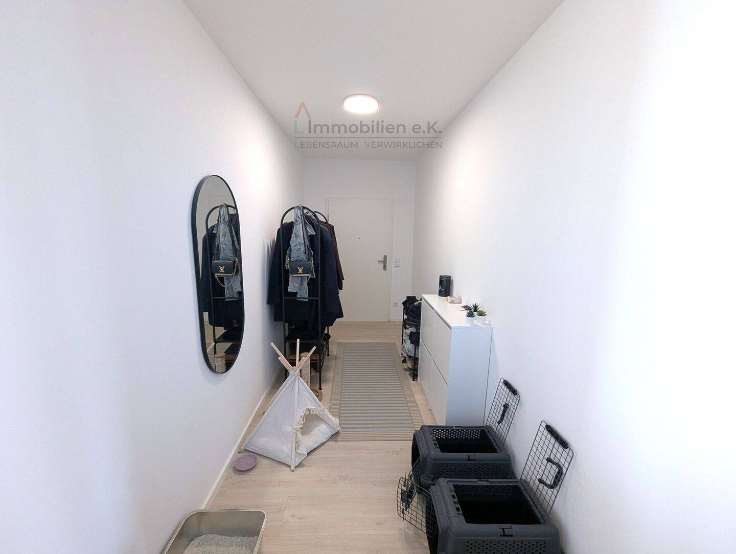 Moderne, charmante helle 2-Zimmer Wohnung im Herzen von Stuttgart – 70176 Stuttgart – Vorschaubild 3