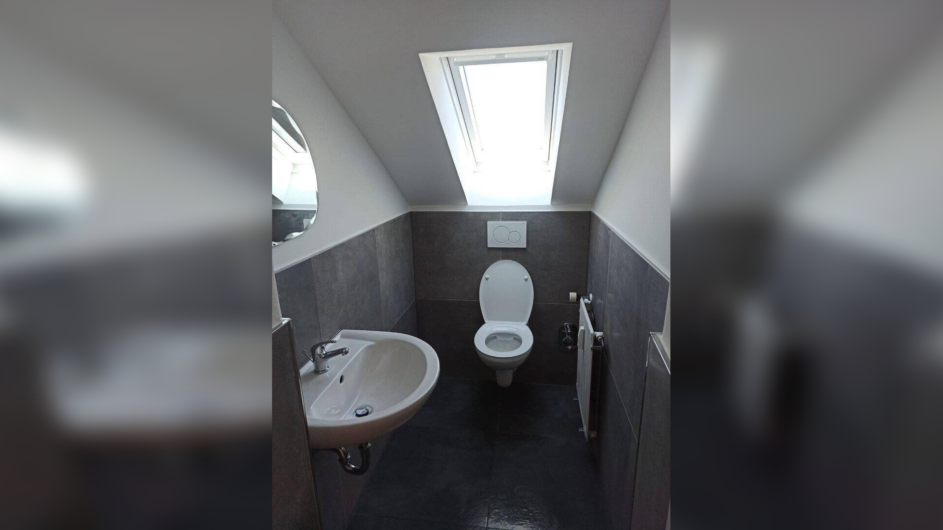 Schöne möbilierte 1,5-Zimmer Wohnung in Heilbronn (nach Sanierung) – 74080 Heilbronn – Vorschaubild 4