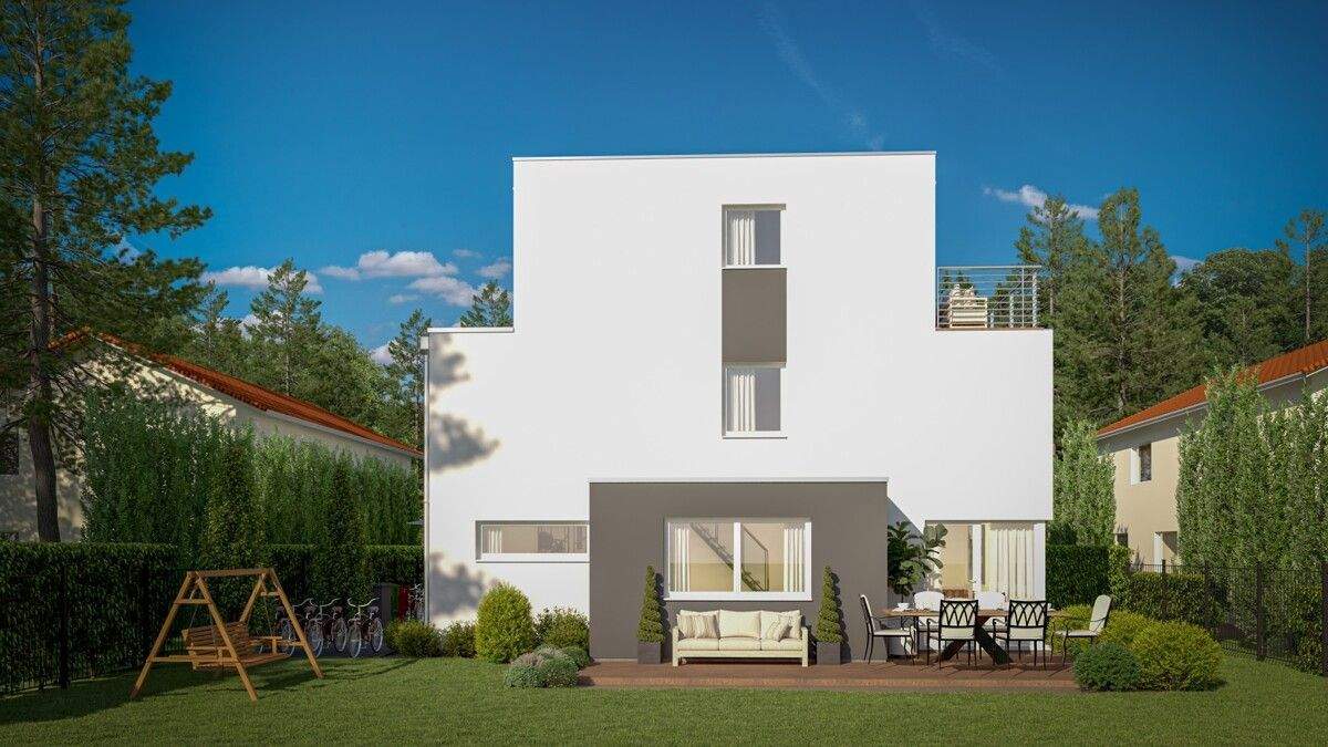 Exklusives Reihenendhaus am Waldheimplatz – Maximales Raumangebot in München-Waldperlach – 81739 München – Vorschaubild 3