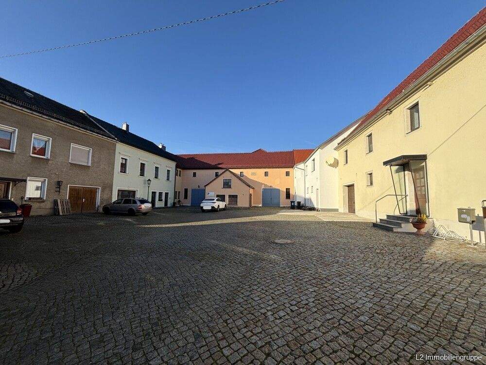 Traumhaftes Anwesen zum Wohnen und Arbeiten auf idyllischem 3-Seitenhof – 1465 Dresden – Vorschaubild 3