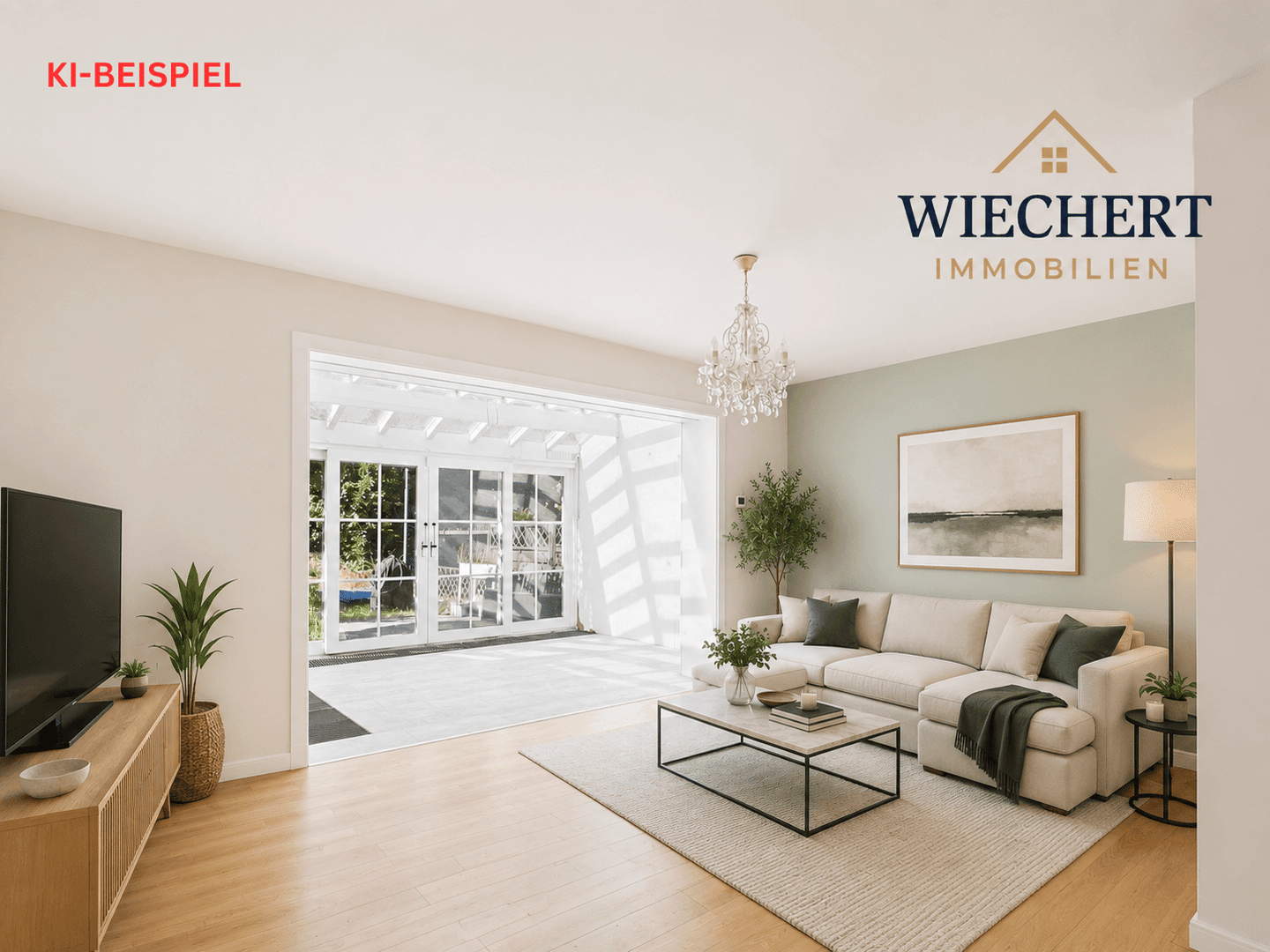 Helles Reihenmittelhaus mit 5 Zimmern und modernem Wohnbereich – 28757 Bremen – Vorschaubild 3