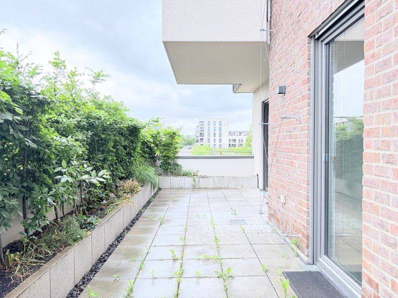 Modernes Wohnen im Erdgeschoss – 3.Zi.-Wohnung mit Einbauküche und großzügiger Terasse – 55130 Mainz – Vorschaubild 3