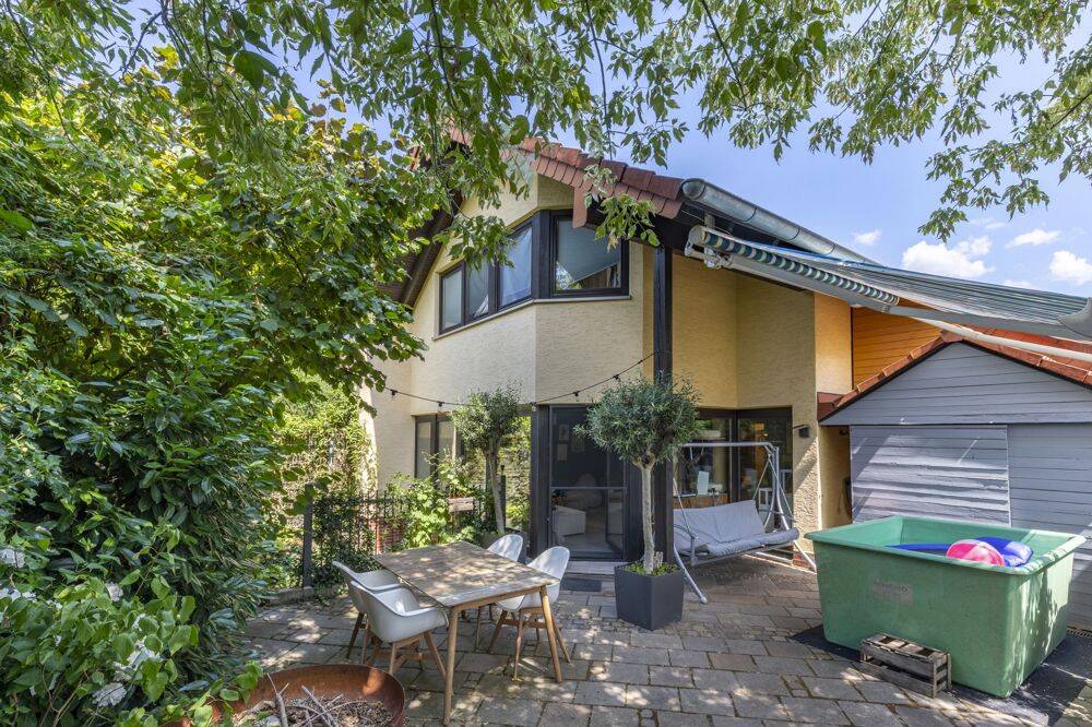 Einfamilienhaus mit Sauna (Erbbaugrundstück) – 53117 Bonn – Vorschaubild 3