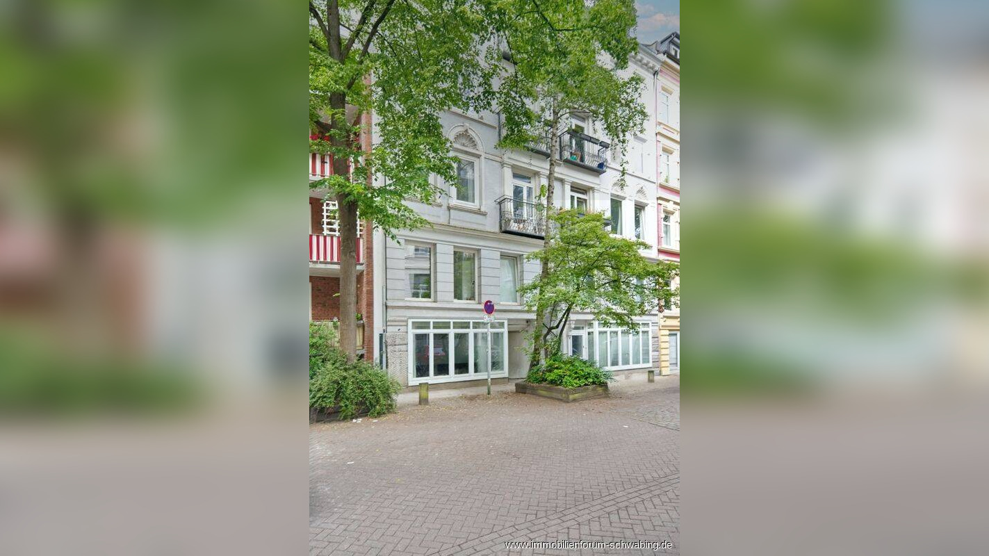 Gut geschnittene, familienfreundliche 4-Zimmer-Wohnung in sehr guter Lage von HH! – 20259 Hamburg – Vorschaubild 3