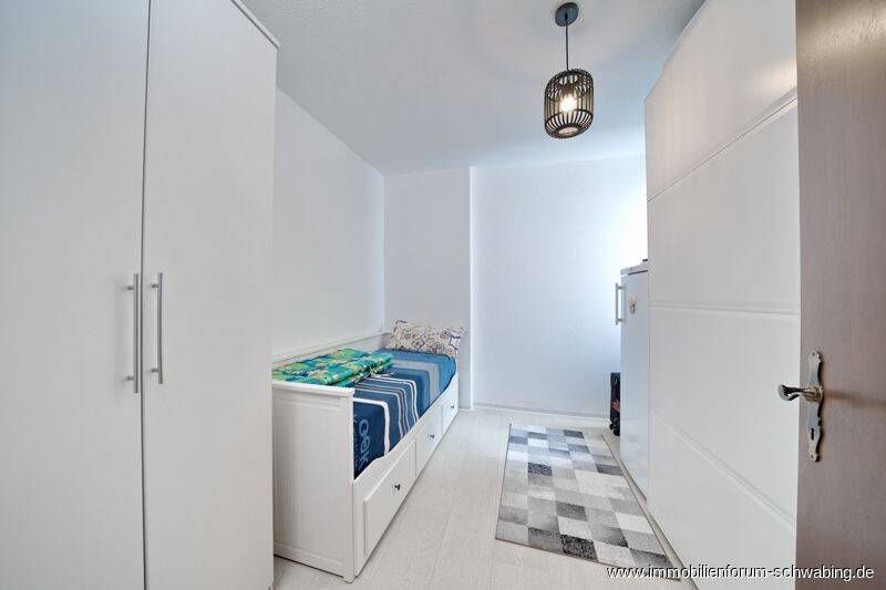Gut geschnittene, familienfreundliche 4-Zimmer-Wohnung in sehr guter Lage von HH! – 20259 Hamburg – Vorschaubild 6