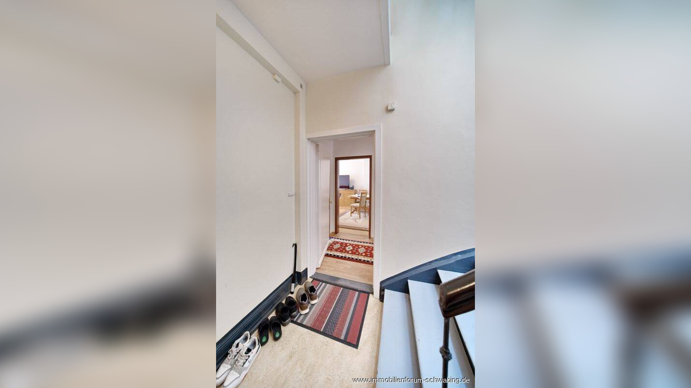 Gut geschnittene, familienfreundliche 4-Zimmer-Wohnung in sehr guter Lage von HH! – 20259 Hamburg – Vorschaubild 11