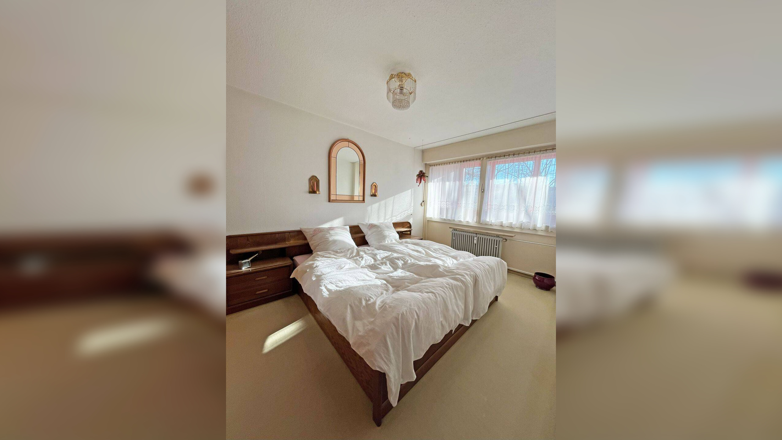 Charmante 2-Zimmer-Wohnung mit großzügiger Südloggia – sofort bezugsfrei! – 80687 München – Vorschaubild 3