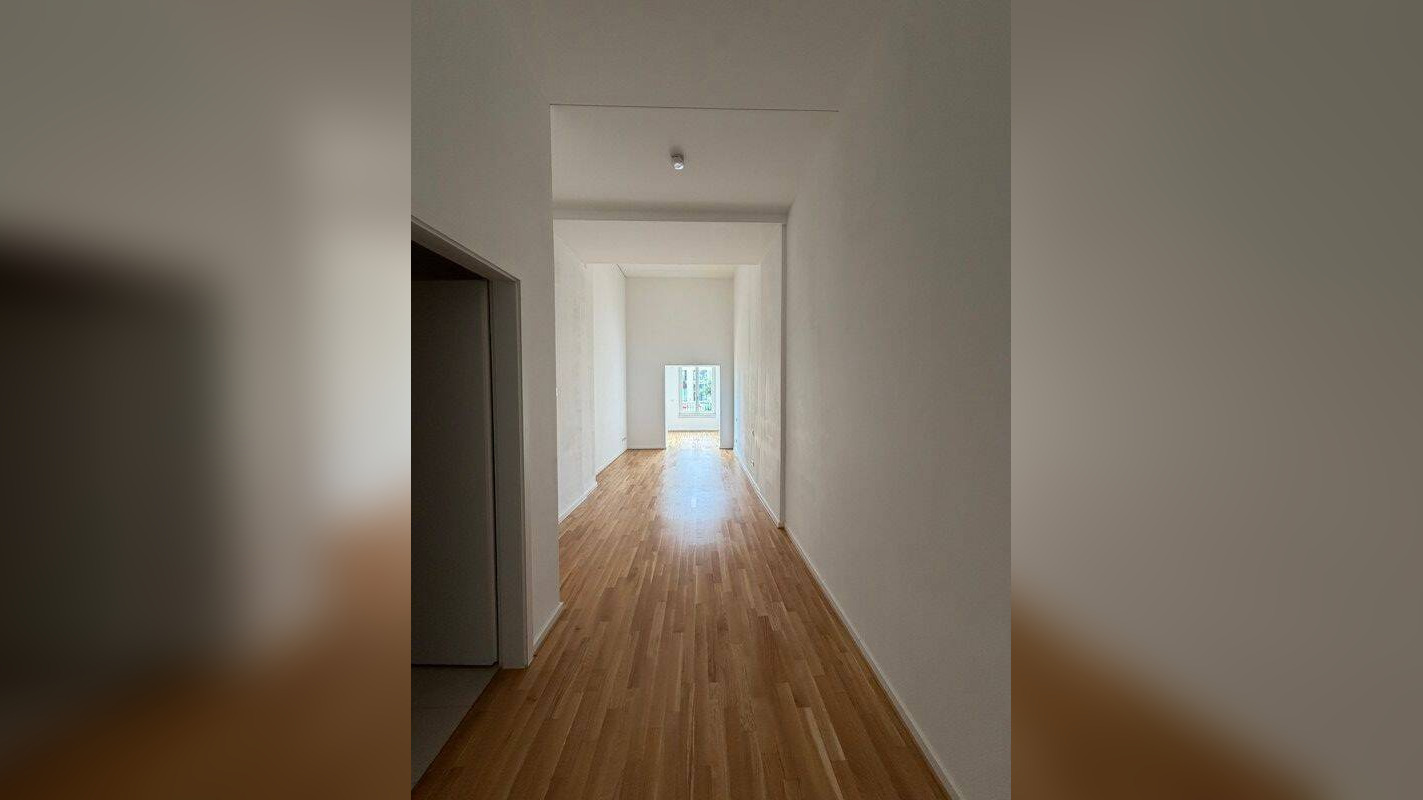 Zentrale 3,5-Raum-Wohnung: Einbauküche und Terrasse – 1067 Dresden – Vorschaubild 4