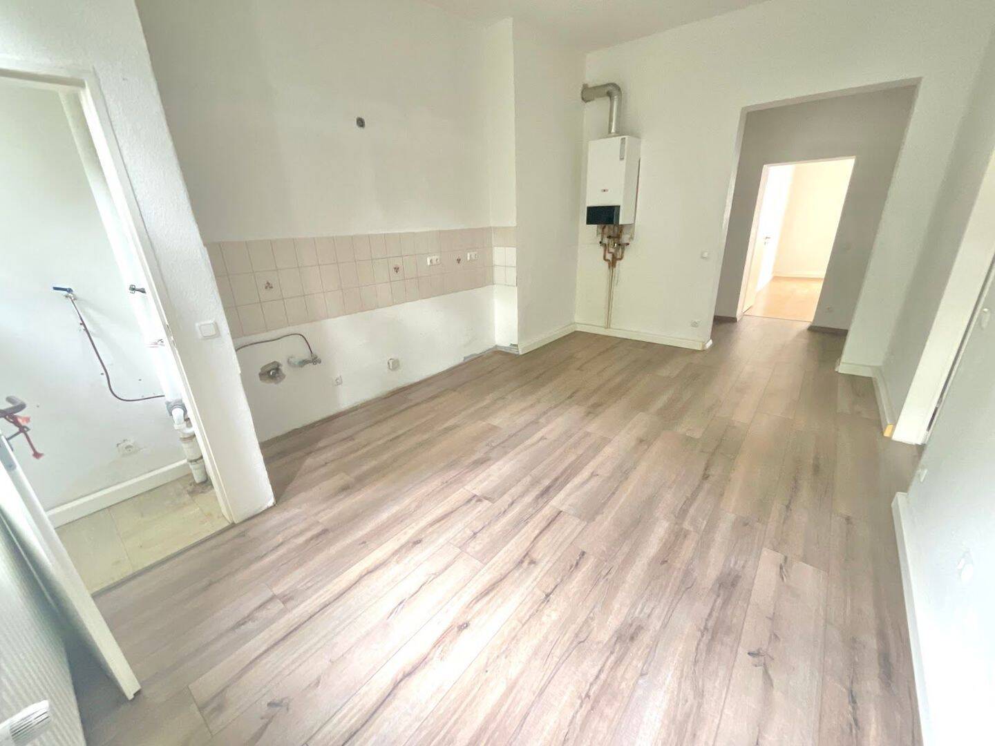2 Monatsmieten frei in großer 2 Raumwohnung – 58135 Hagen – Vorschaubild 3