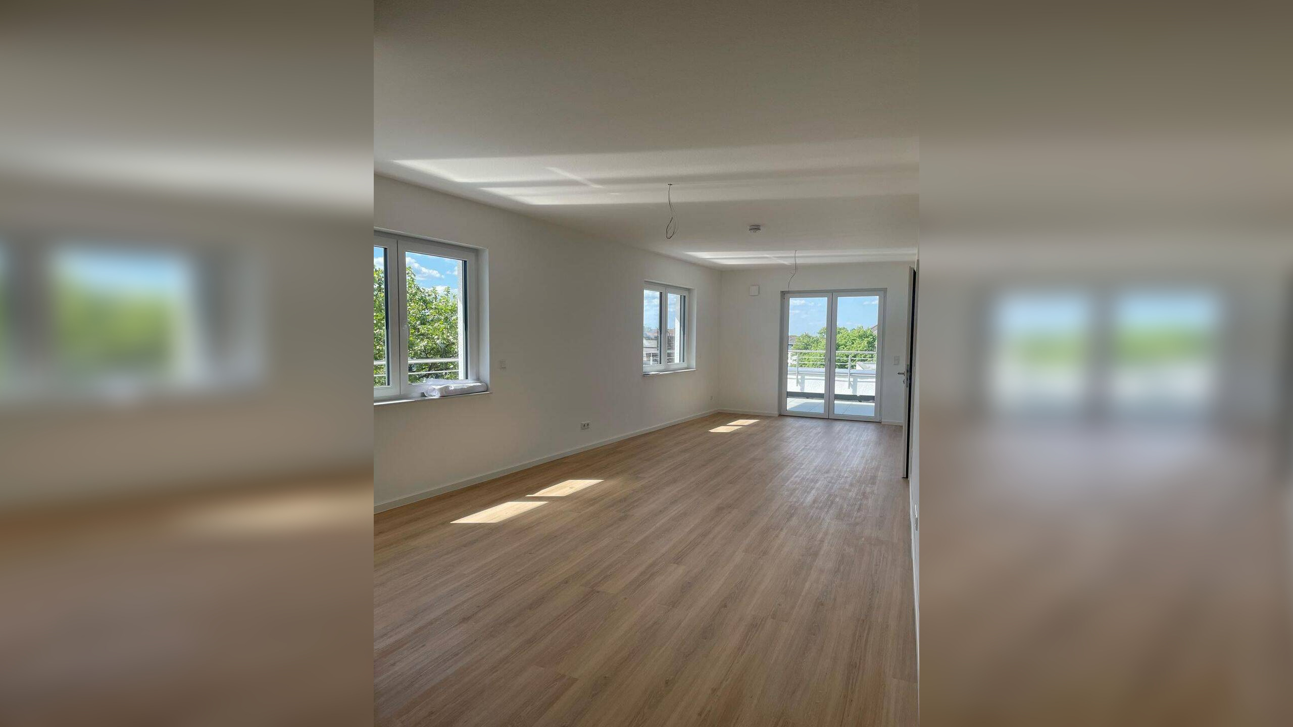 Moderne Penthousewohnung mit großzügiger Dachterrasse – Wohnen über den Dächern von Paderborn – 33098 Paderborn – Vorschaubild 3
