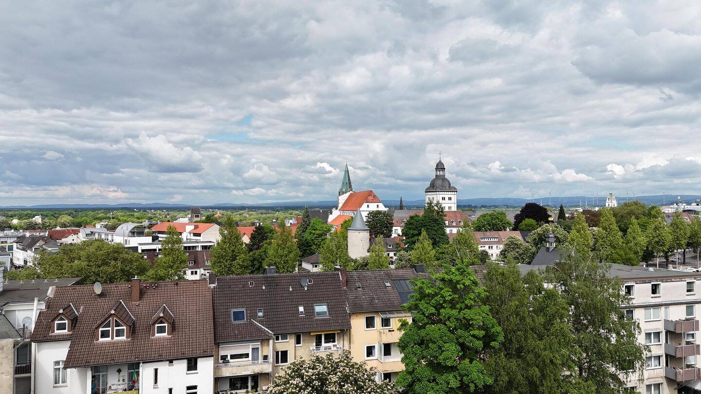 Moderne Penthousewohnung mit großzügiger Dachterrasse – Wohnen über den Dächern von Paderborn – 33098 Paderborn – Vorschaubild 5