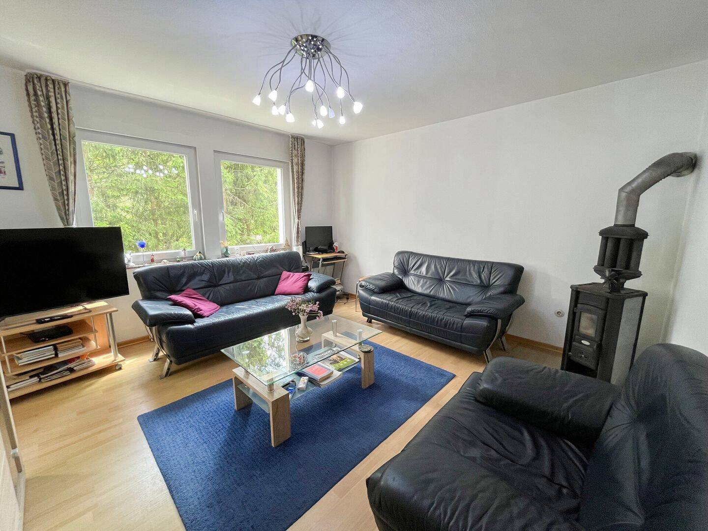 Sehr gepflegtes Einfamilienhaus mit Garten in Siegen-Trupbach! – 57072 Siegen – Vorschaubild 3