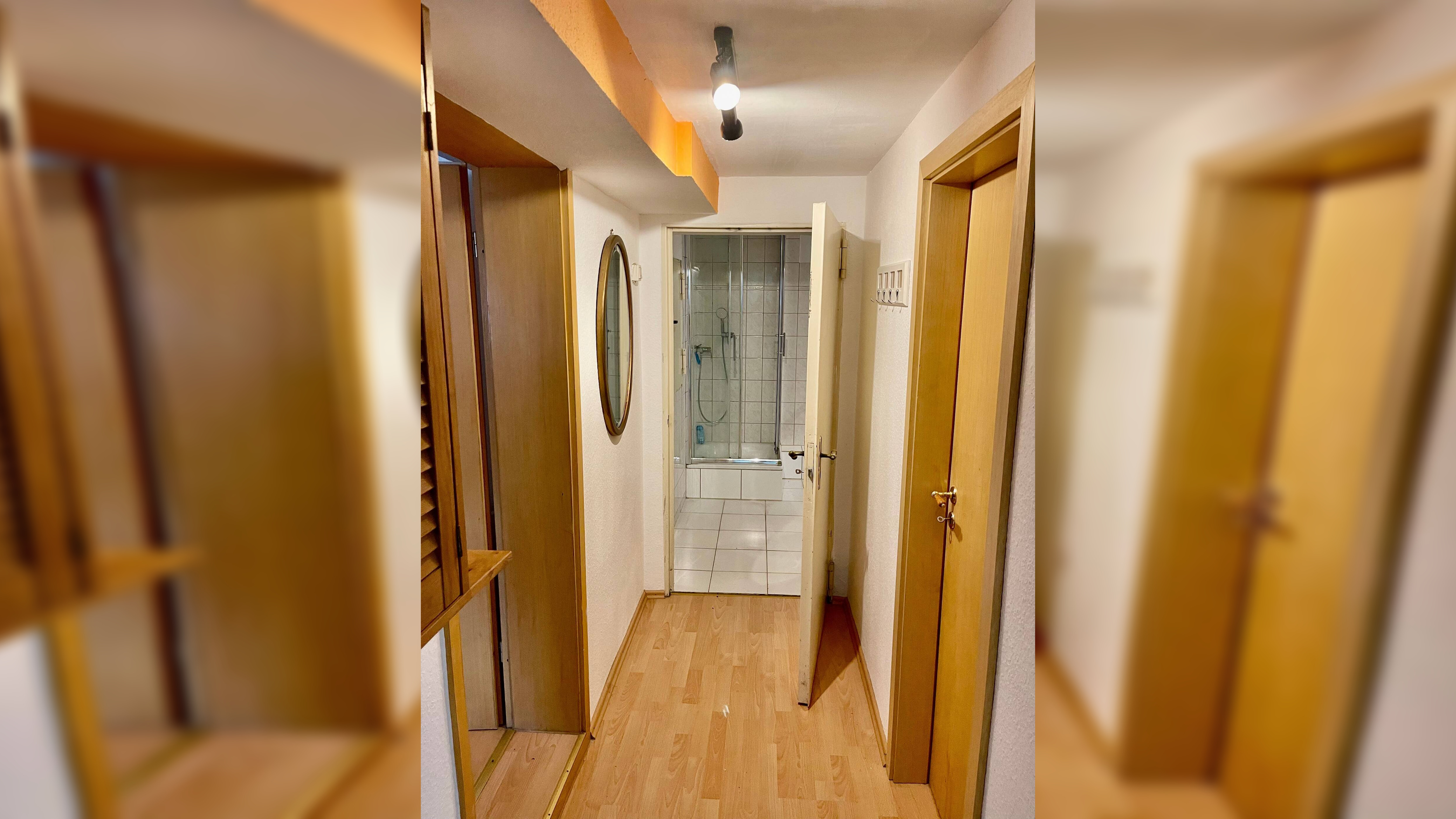 Möblierte 1 Zimmer Wohnung in schöner Lage von Rohrbach! – 69126 Heidelberg – Vorschaubild 3