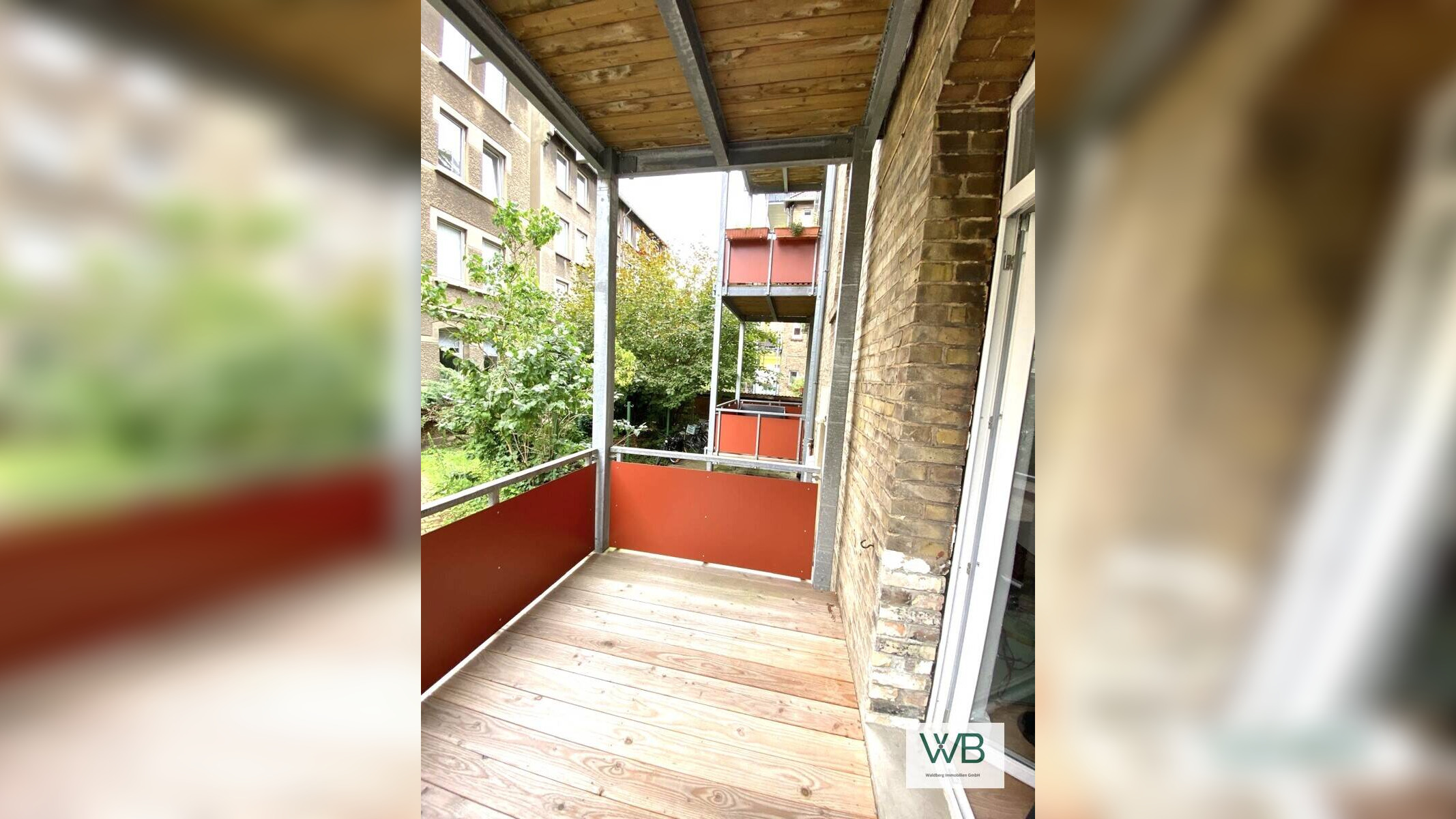 Altbauwohnungen + Balkon – Östliche Ringgebiet Braunschweig – 38102 Braunschweig – Vorschaubild 3