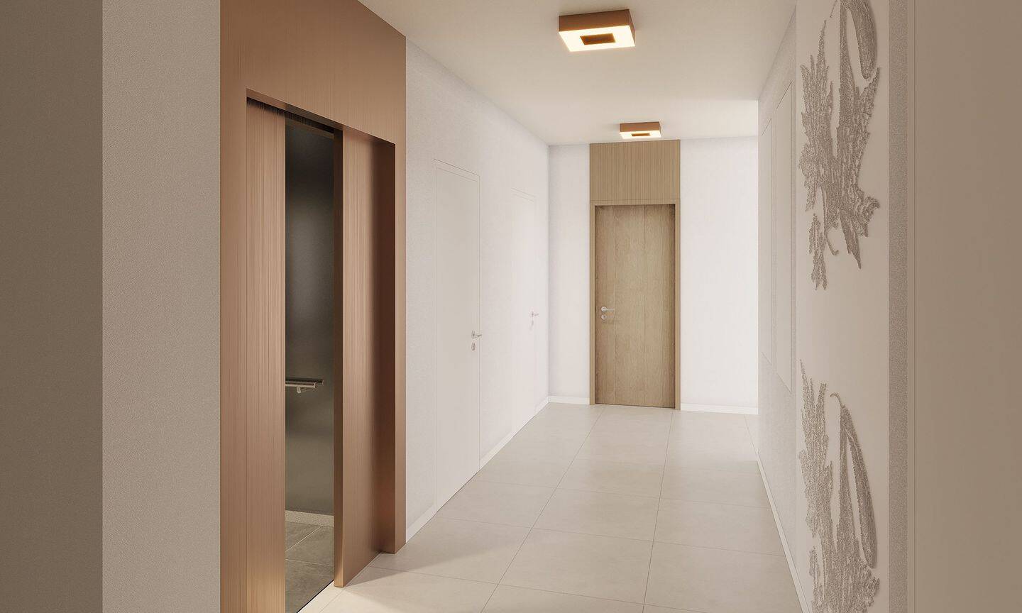 Kompakte 2-Zimmer-Wohnung mit optimaler Flächennutzung – 1067 Dresden – Vorschaubild 3
