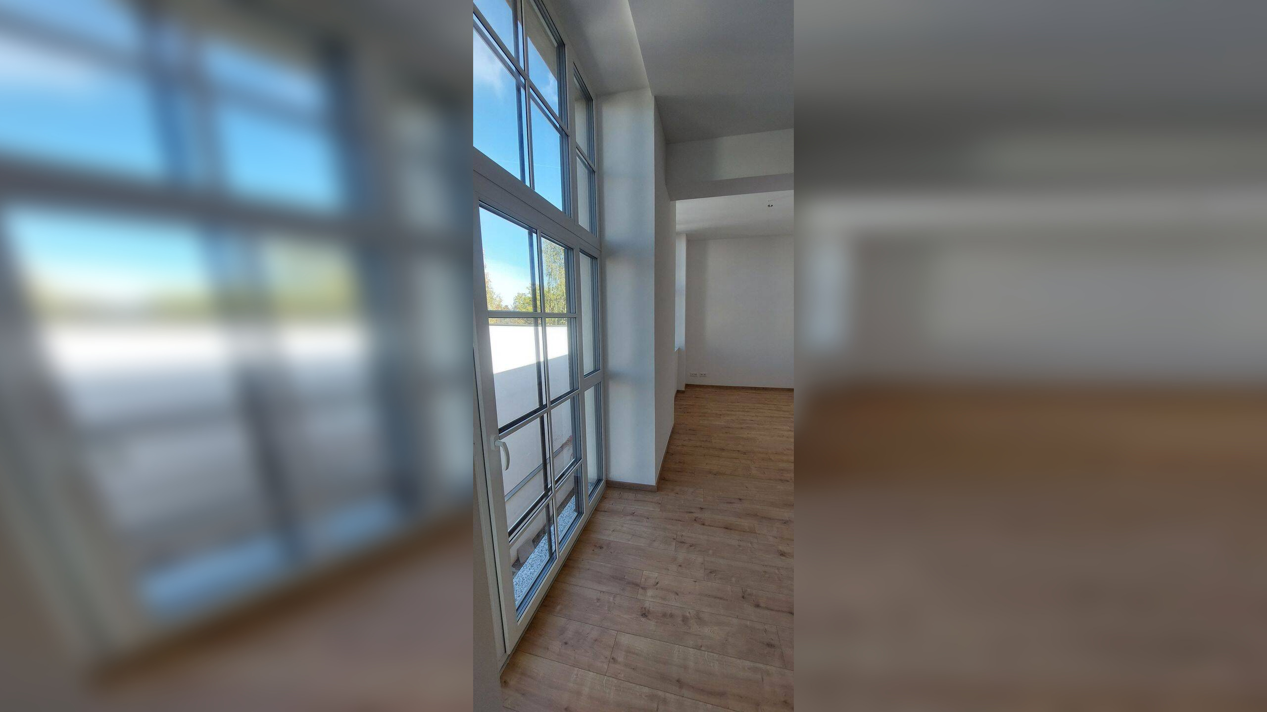 Wunderbare 3 Zimmerwohnung im Loftstyle…mit großer Terrasse… – Chemnitz – Vorschaubild 3