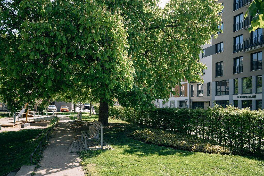 4,5-Zimmer-Wohnung mit offenem und großzügigem Wohnkonzept – 1067 Dresden – Vorschaubild 3