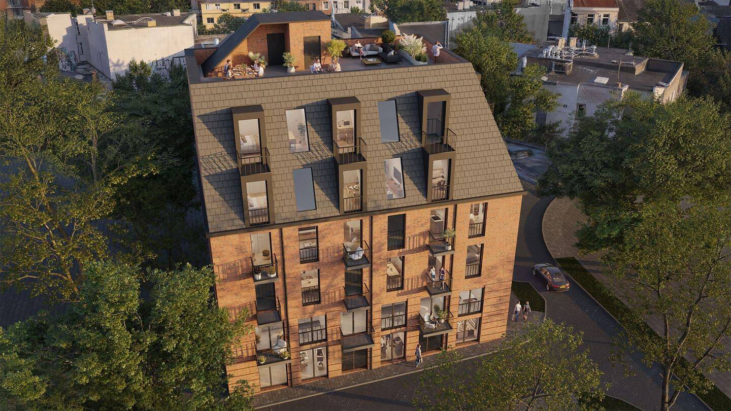 Perfekte Lage, perfekte Anbindung: Neubau-Wohnung mitten in St. Pauli – 20359 Hamburg – Vorschaubild 3