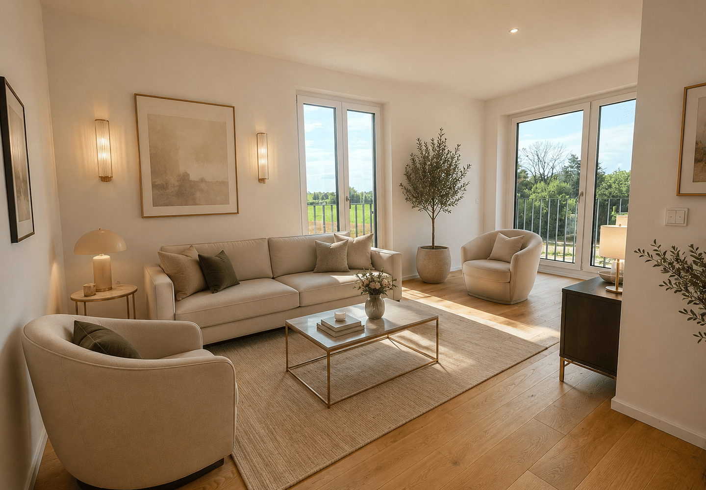 Ein Zuhause mit Weitblick – 81249 München – Vorschaubild 3
