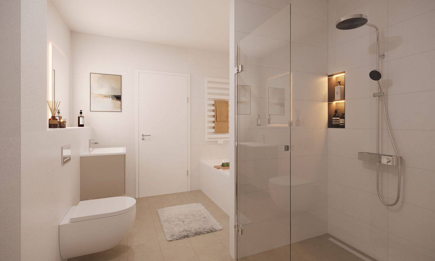 Attraktive 3-Zimmer-Wohnung mit bester Lage – 1067 Dresden – Vorschaubild 4