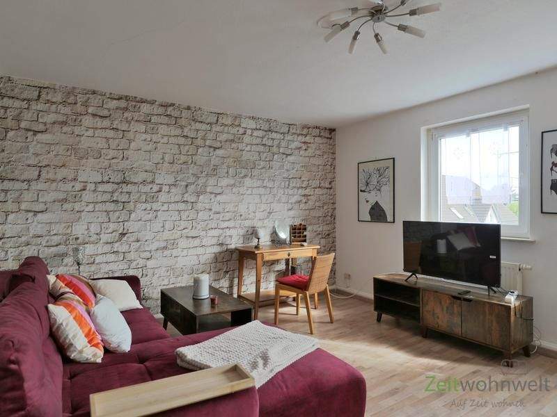 (EF1139_M) Erfurt: Gispersleben, möblierte Wohnung mit eigener Terrasse, ruhige Lage, WLAN, PKW-Stellplatz – 99091 Erfurt – Vorschaubild 4