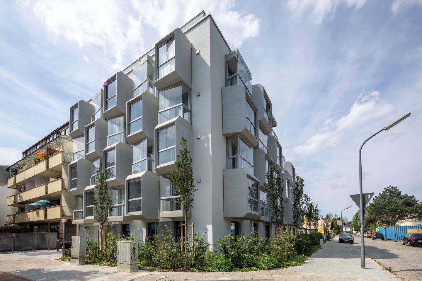 Studentenwohnheim – Studio zum sofortigen Einzug – nur für Studenten – 81549 München – Vorschaubild 3