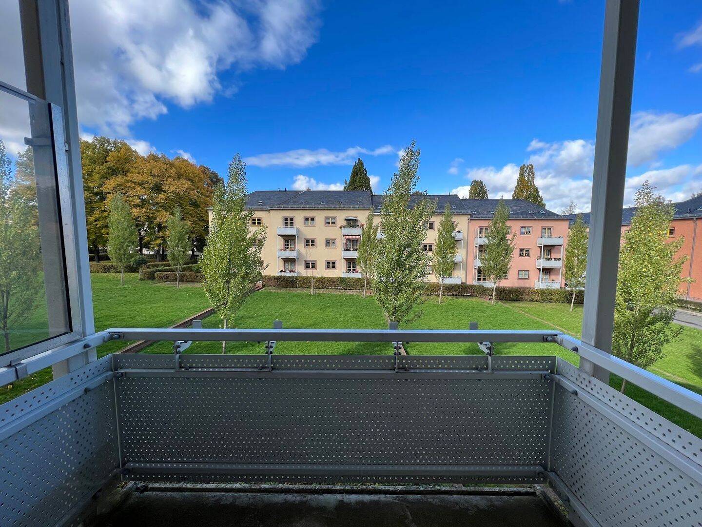 Schöne 2-Raum-Wohnung 51 qm mit Balkon – Chemnitz – Vorschaubild 5