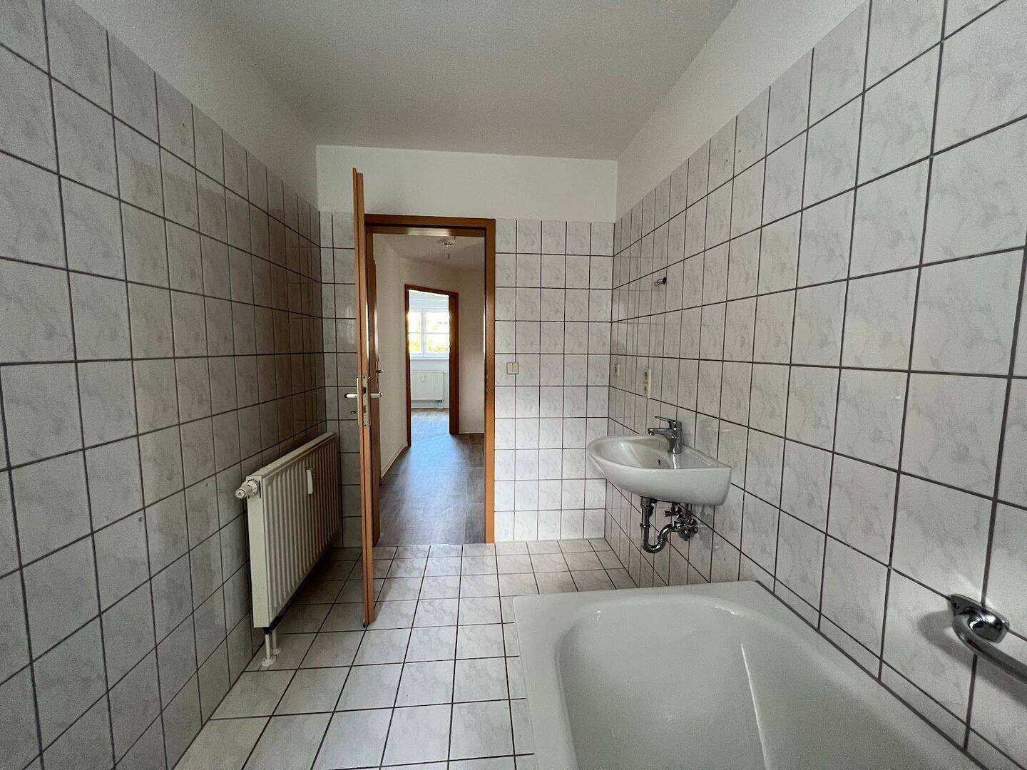 Schöne 2-Raum-Wohnung 51 qm mit Balkon – Chemnitz – Vorschaubild 6