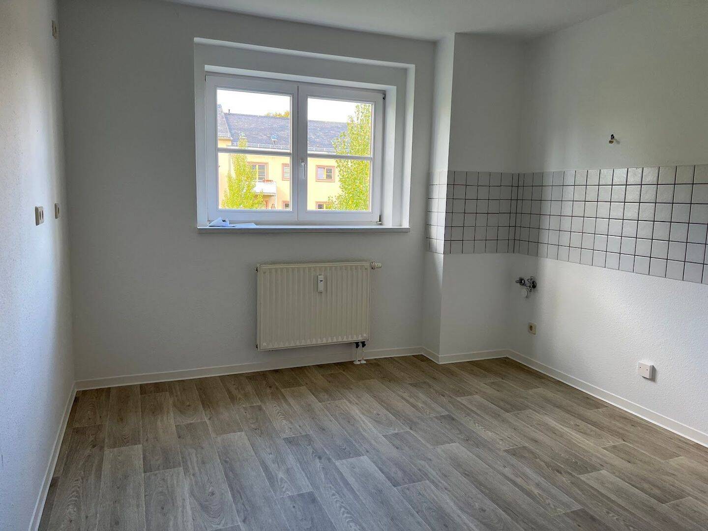 Schöne 2-Raum-Wohnung 51 qm mit Balkon – Chemnitz – Vorschaubild 9