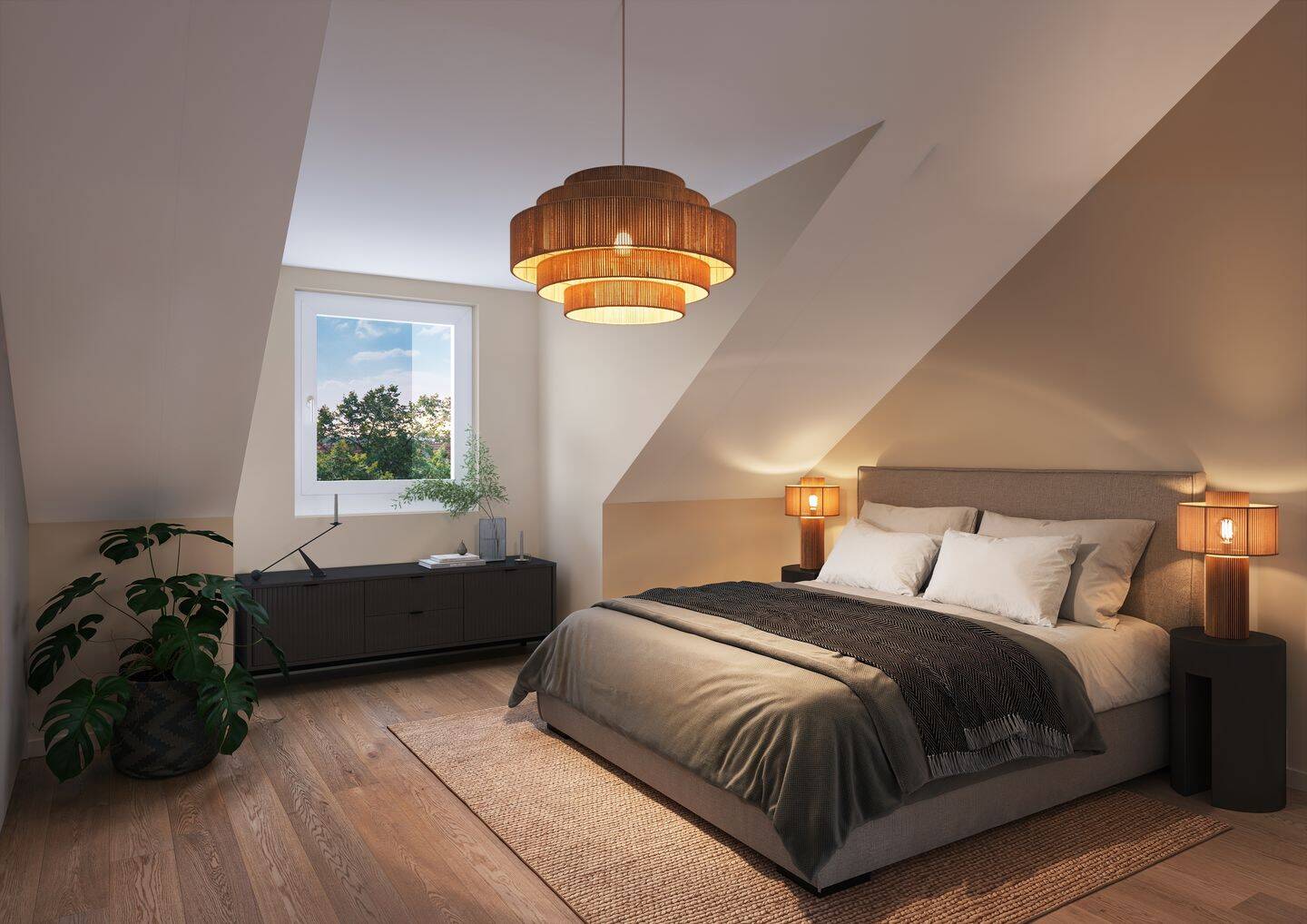 Fünf Zimmer für große Ideen – modernes Familienhaus mit viel Freiraum – 22149 Hamburg – Vorschaubild 3