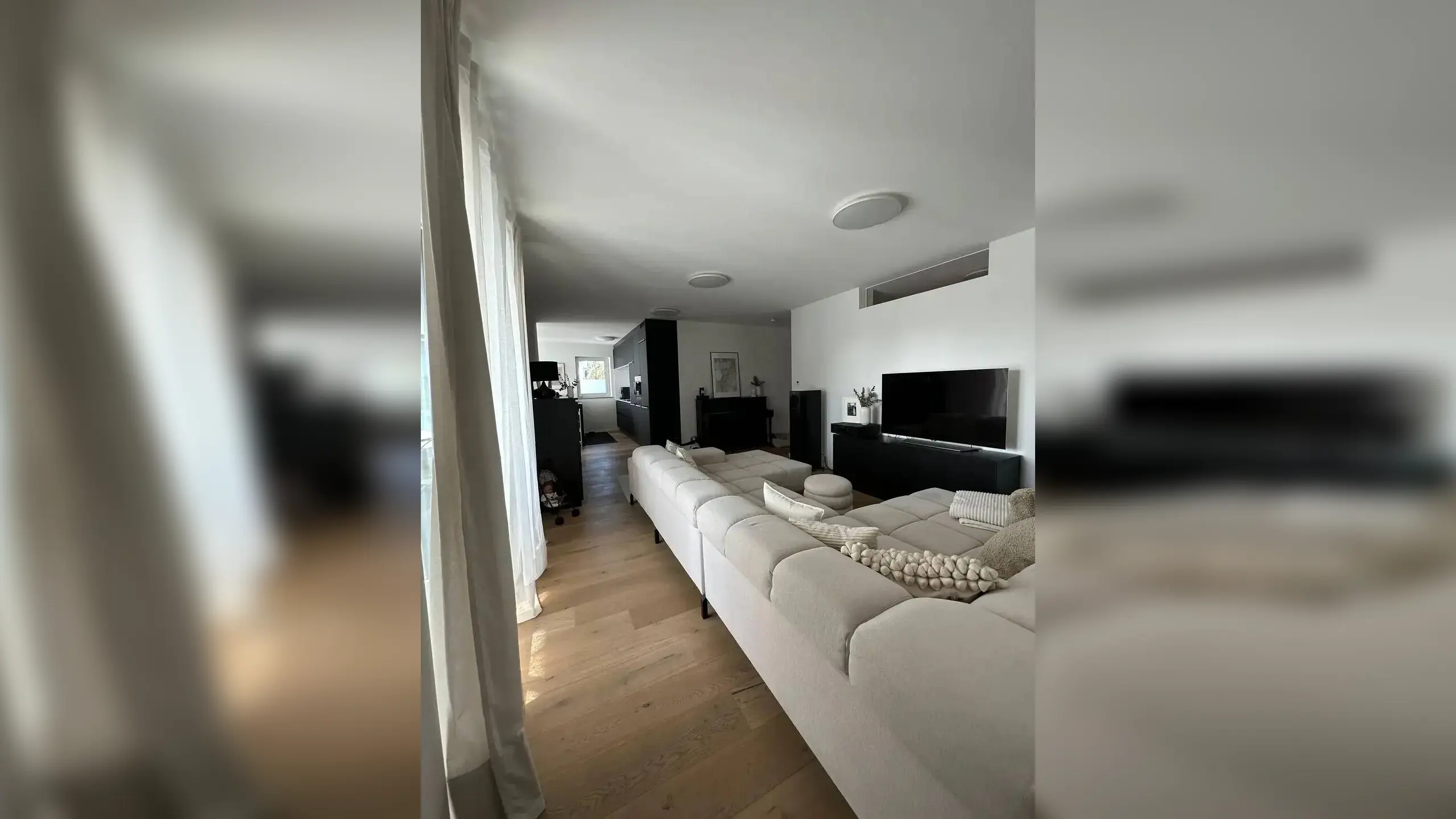 Neubau-Penthouse mit 4-Zimmern am Fuße des Safranbergs – 89075 Ulm – Vorschaubild 3