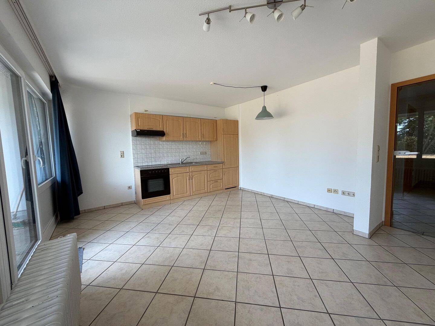 Trimmelter Hof, 2 Zimmer-Wohnung mit Terrasse und TG-Stellplatz nahe der Universität Trier – 54296 Trier – Vorschaubild 3