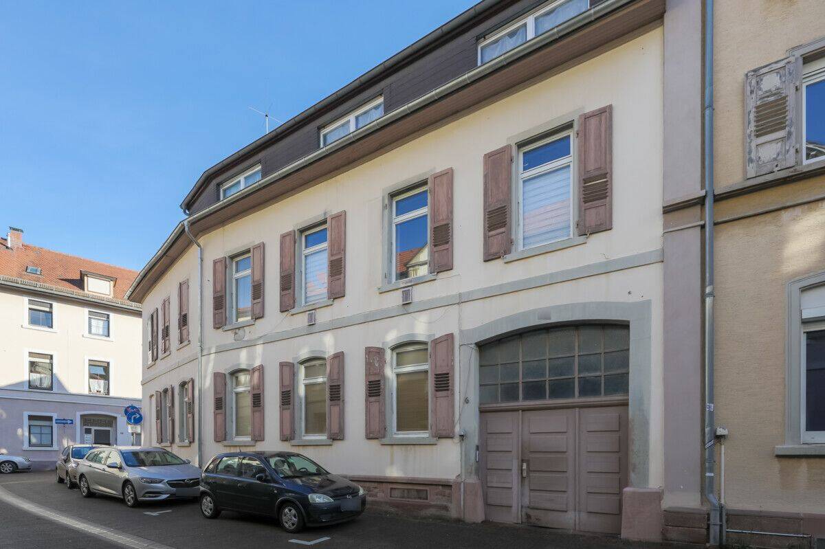 Ankommen im Herzen der Altstadt – Charakter, Lage, Lebensqualität – 76227 Karlsruhe – Vorschaubild 3