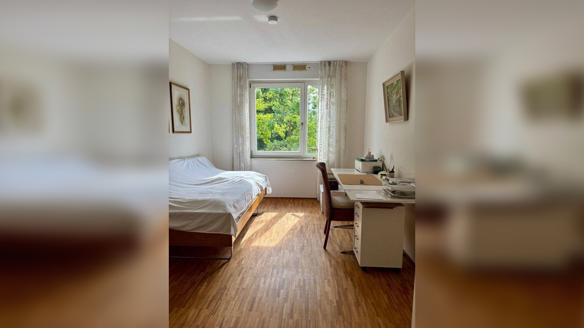 Tolle Wohnung mit großem Balkon in Kaiserswerth – 40489 Düsseldorf – Vorschaubild 4