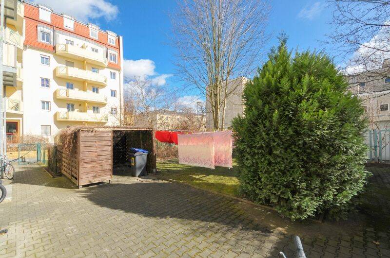Friedrichstadt – gut geschnittene 3-Zimmer-Wohnung in Innenstadtnähe – 1067 Dresden – Vorschaubild 4