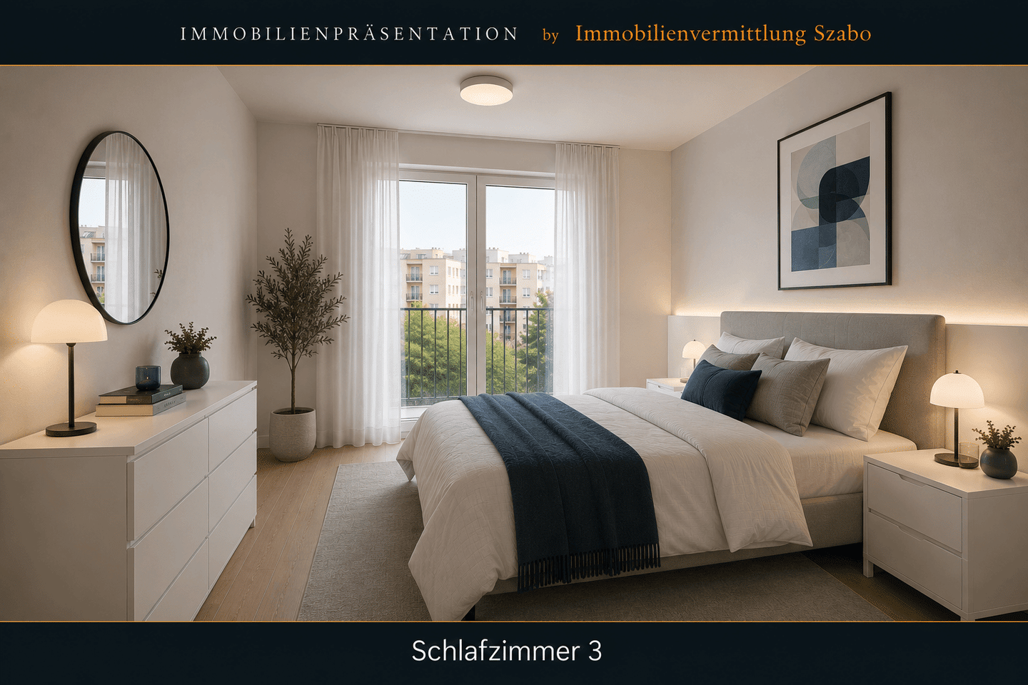 5 Zim. Luxus pur ideal für 3-er WG in 63067 Offenbach – 63067 Offenbach am Main – Vorschaubild 3