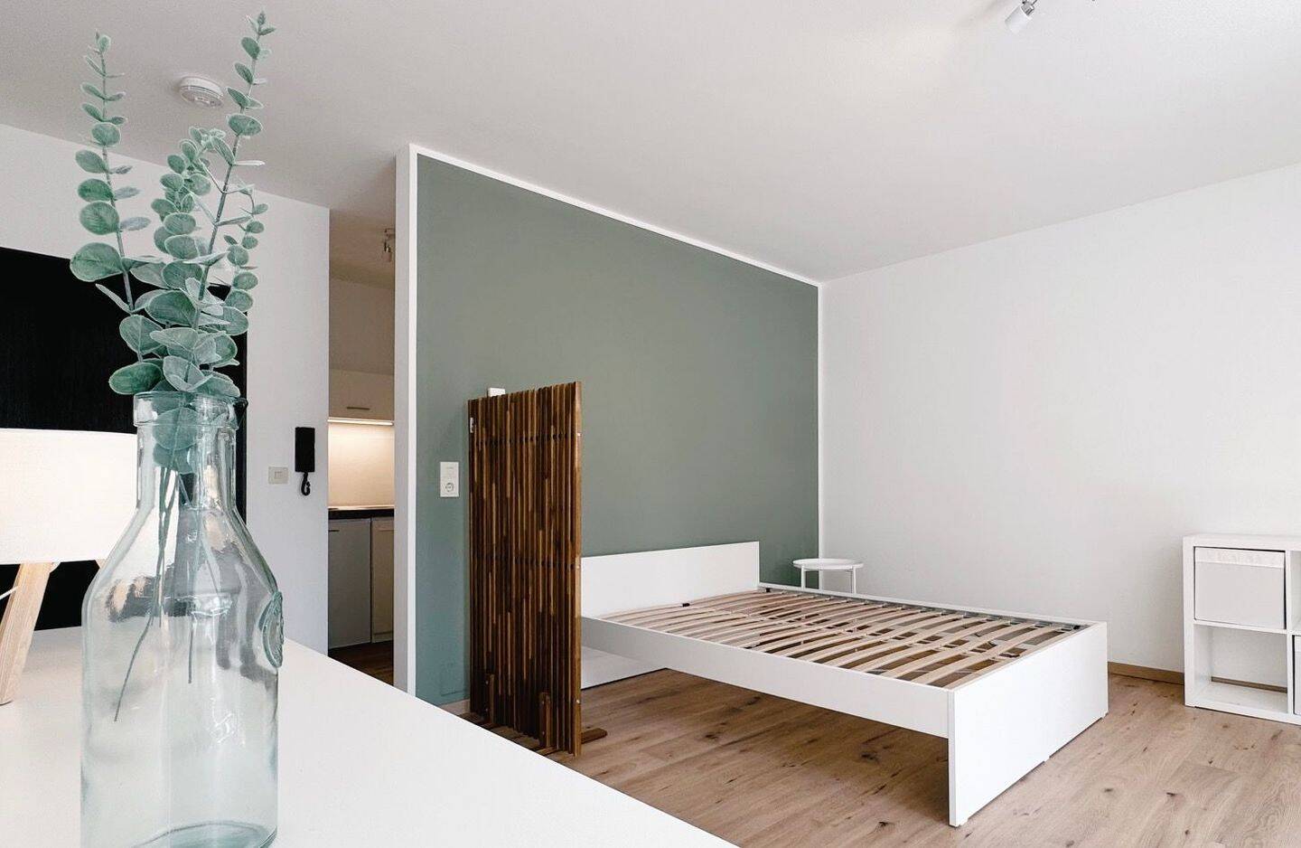 Möbliertes 1-Zimmer-Apartment – Darmstadt Innenstadt Bestlage – 64283 Darmstadt – Vorschaubild 3