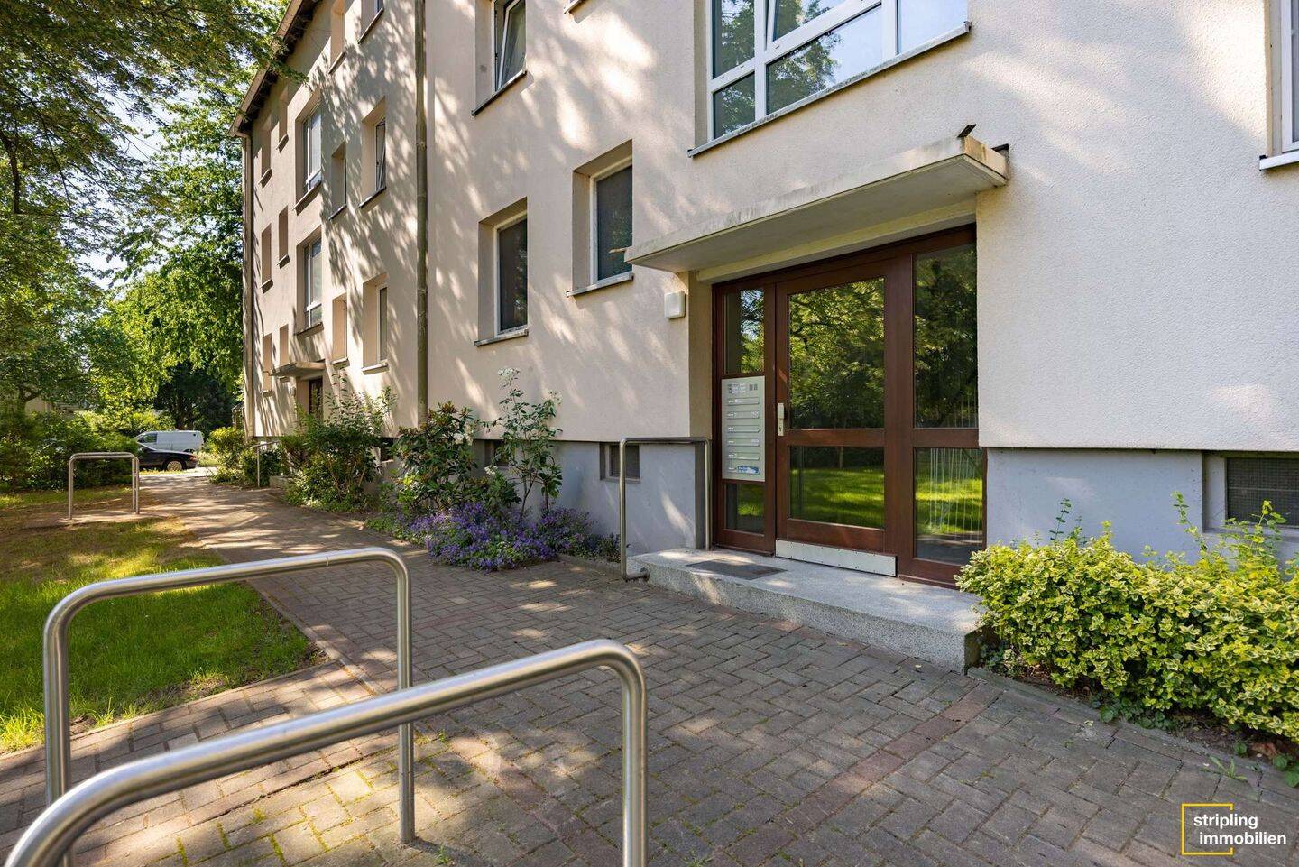 Bremen – Neu-Schwachhausen | Bezugsfreie 2-Zimmer-Wohnung in begehrter Lage – 28213 Bremen – Vorschaubild 3
