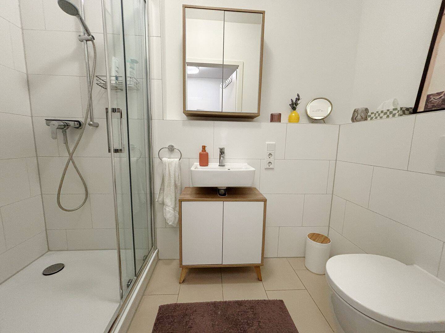 Moderne Erdgeschosswohnung mit Gartenanteil in Hamburg-Bergedorf – Wentzel Dr. – 21035 Hamburg – Vorschaubild 4