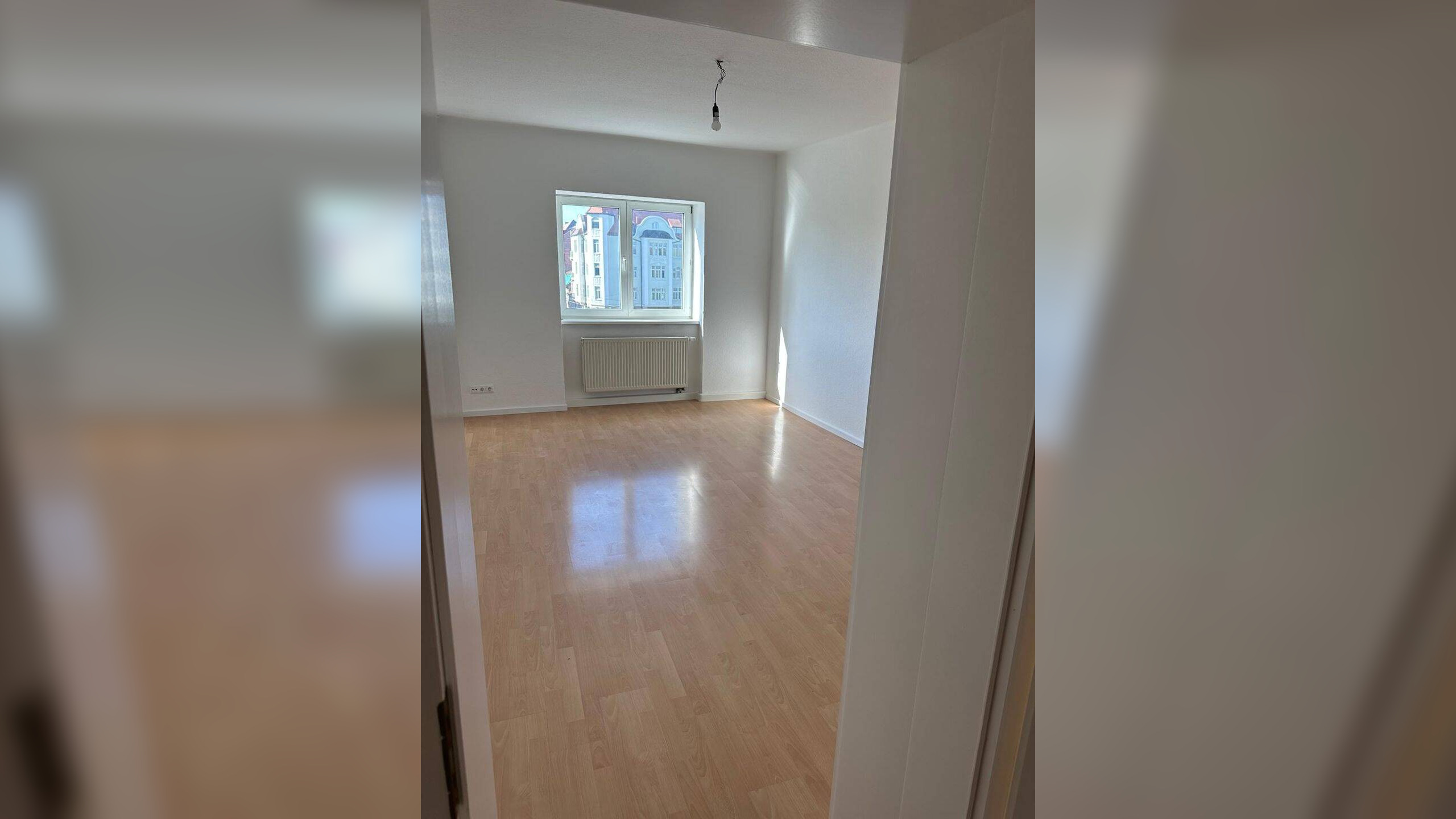 3- Raum Wohnung am Talknoten sucht neue Mieter – 99086 Erfurt – Vorschaubild 3