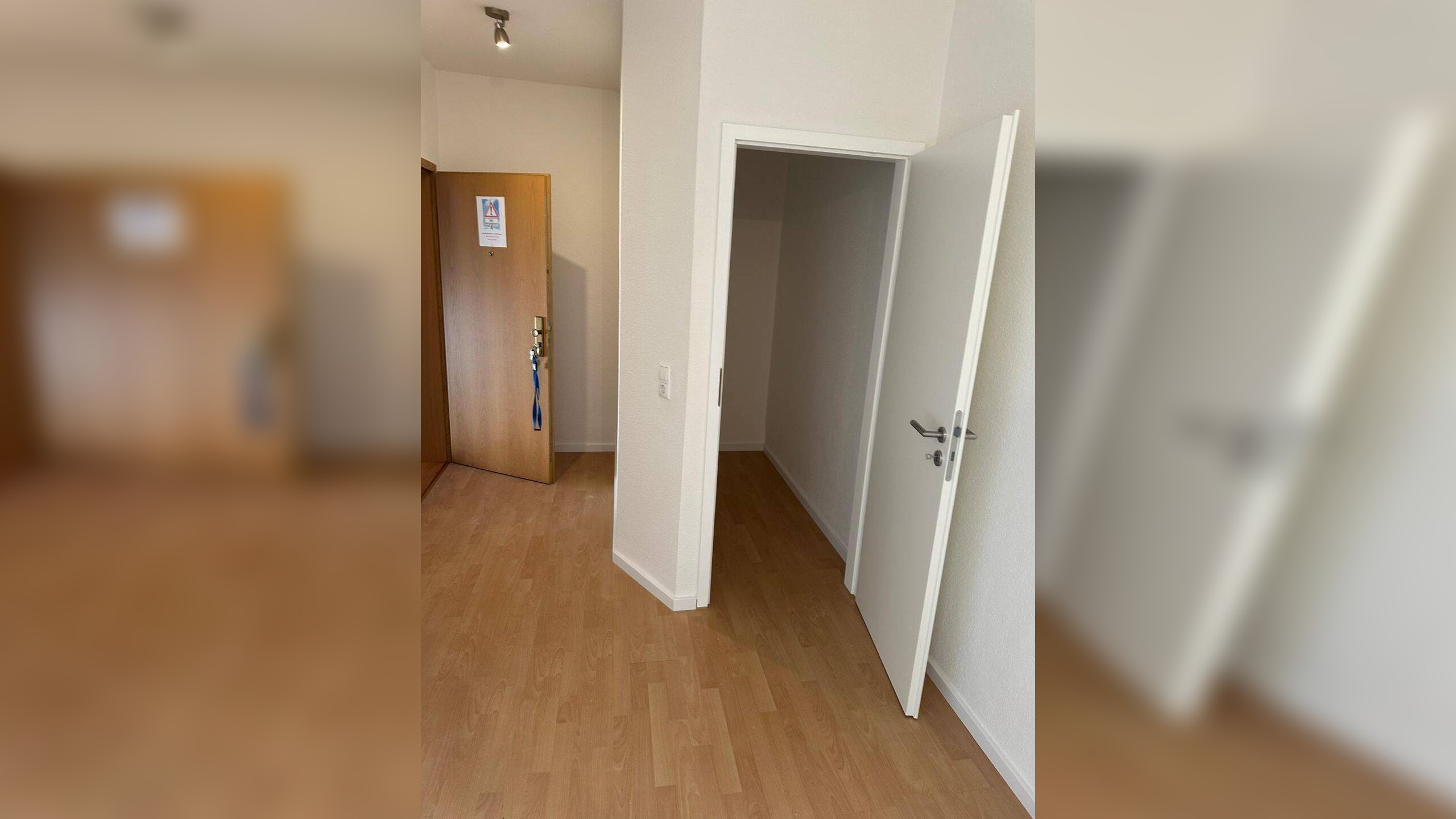 3- Raum Wohnung am Talknoten sucht neue Mieter – 99086 Erfurt – Vorschaubild 4